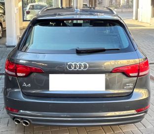 Audi A4 - 4