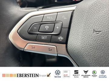 Volkswagen Golf VIII Active 1.5TSI LED Navi RFK App Connect