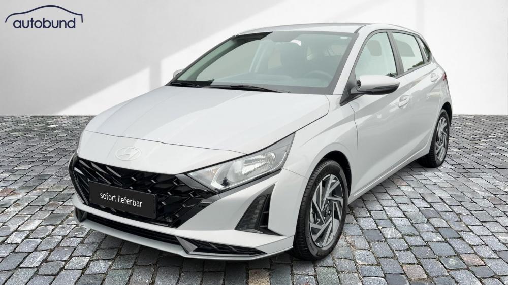 Hyundai i20 III 1,0 T-GDI GO Alu Link NAV NBA PDC RFK 