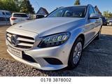 Mercedes-Benz C 200 T d - Mercedes-Benz C 200 mit Diesel-Antrieb: Kombi