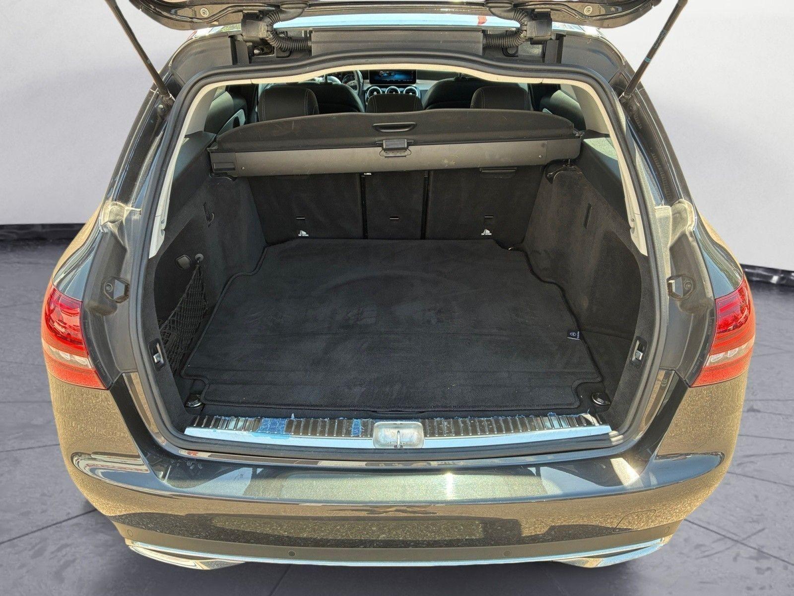 Mercedes-Benz C-Class T Avantgarde AHK*DAB*SHZ*LED*KAMERA*NAVI*P, миниатюра 16