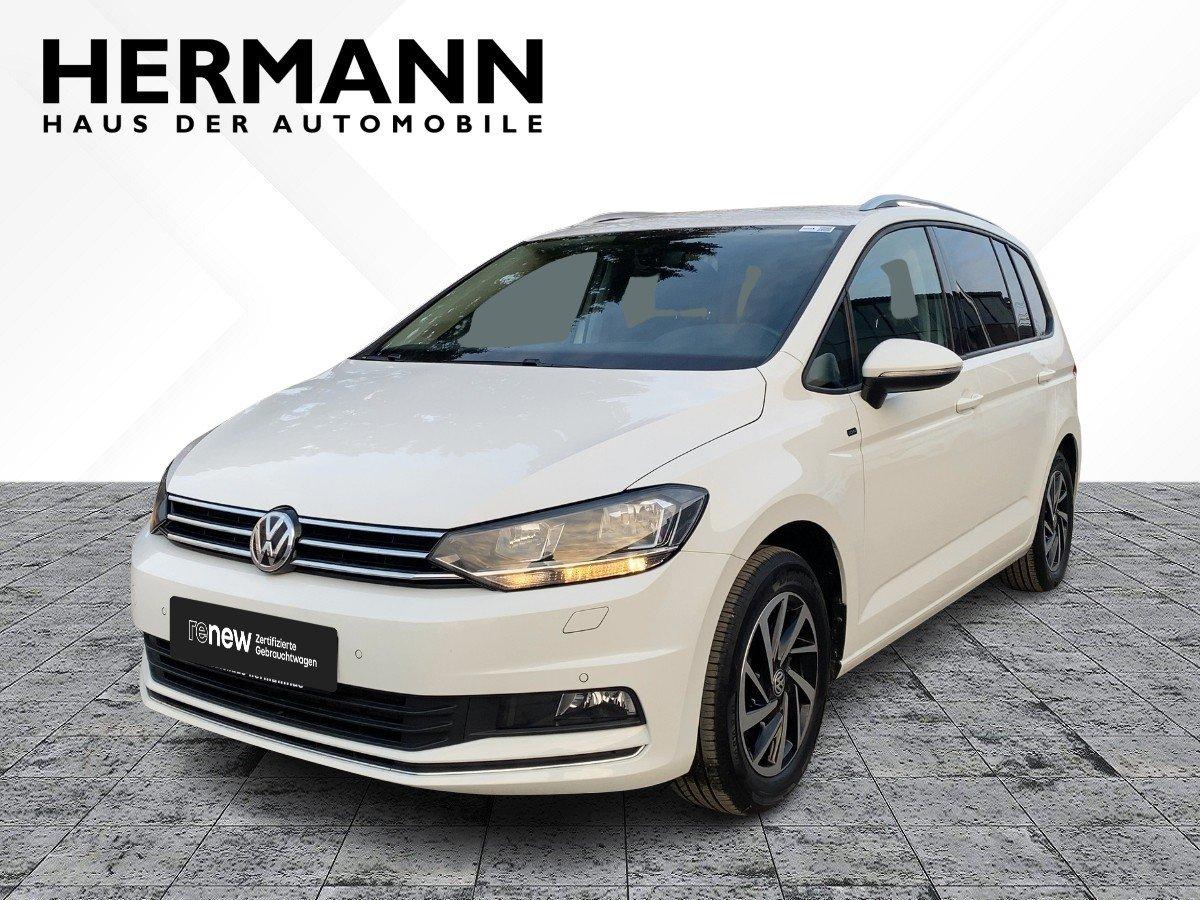Volkswagen Touran 1.2 TSI BMT Join *NAVI*SHZ*PDC*ACC*LM