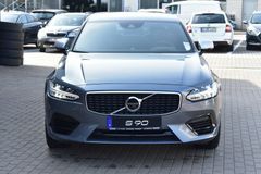 Fahrzeugabbildung Volvo S90 T8 R-Design*360°HeUp*B&W*20"MIETKAUF mögl.