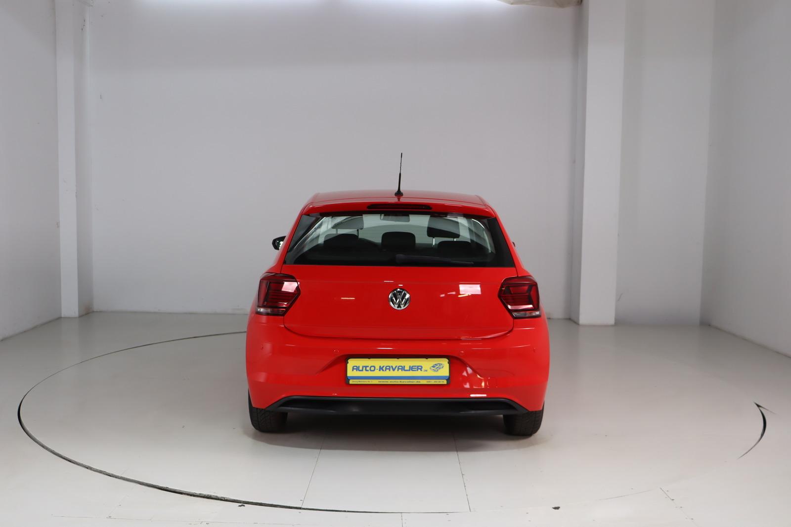 Volkswagen Polo VI 1.0 Trendline * Klima * PDC *, миниатюра 8