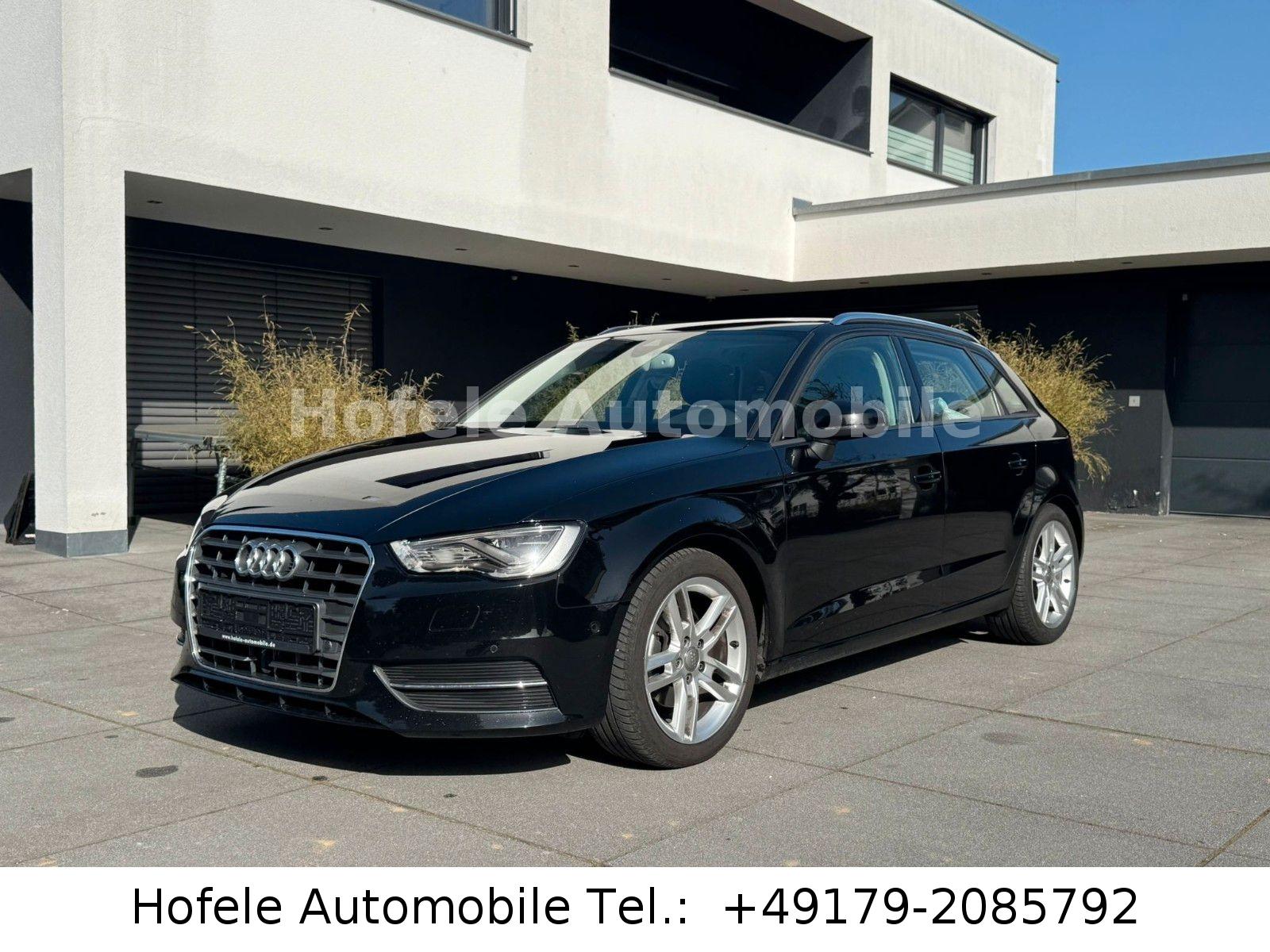 Audi A3 Sportback *ACC/PANO/CAM/NAVI/LED*