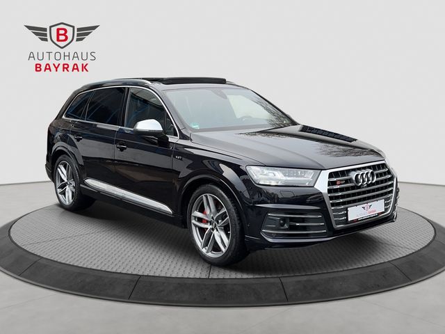 Audi SQ7 *VOLL* 7 Sitzer HUD/NIGHT.V/360°/VIRTUAL/B&O