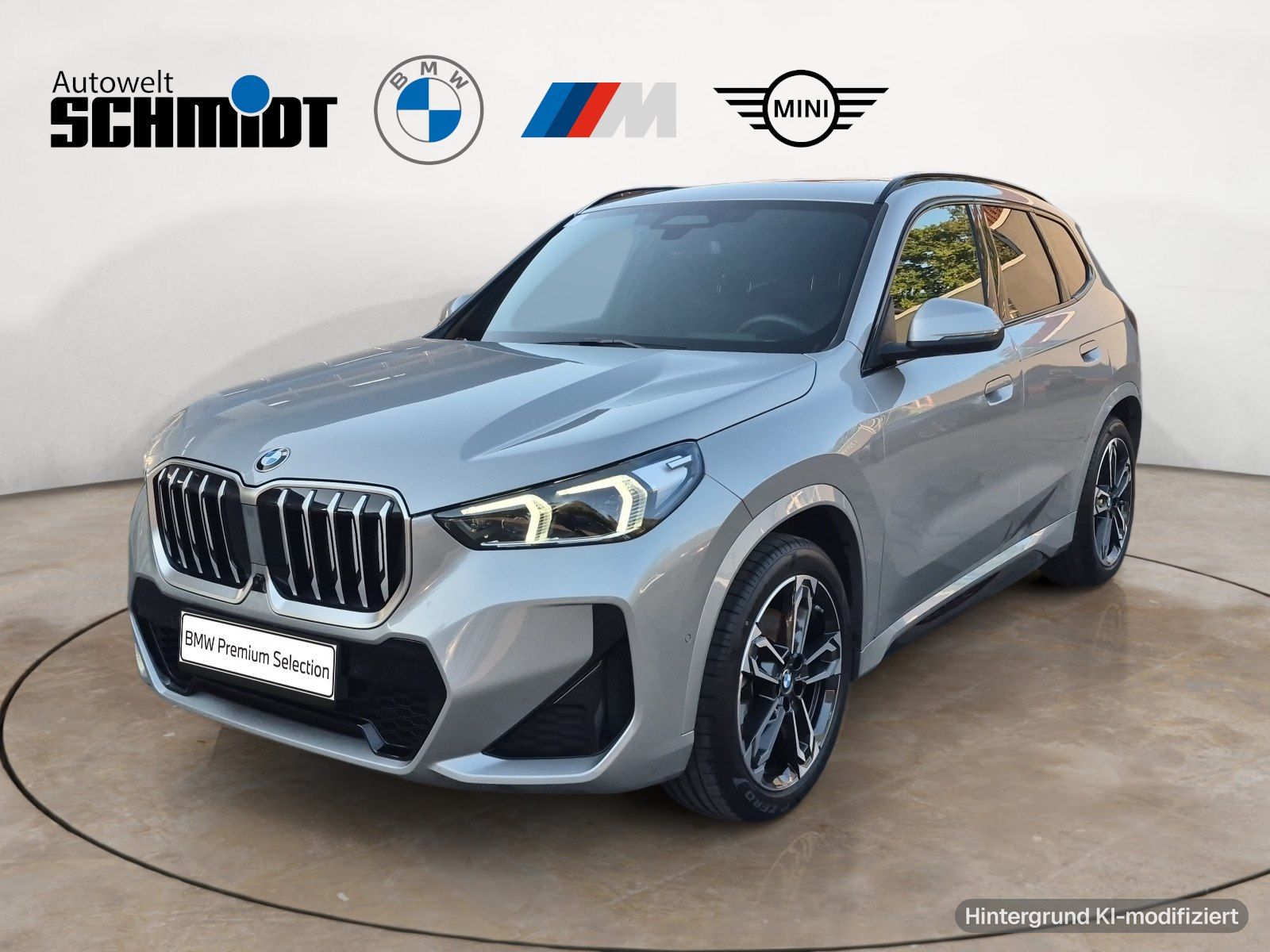BMW X1 xDrive23d M Sportpaket + GARANTIE-bis-12.2030 imagem 2