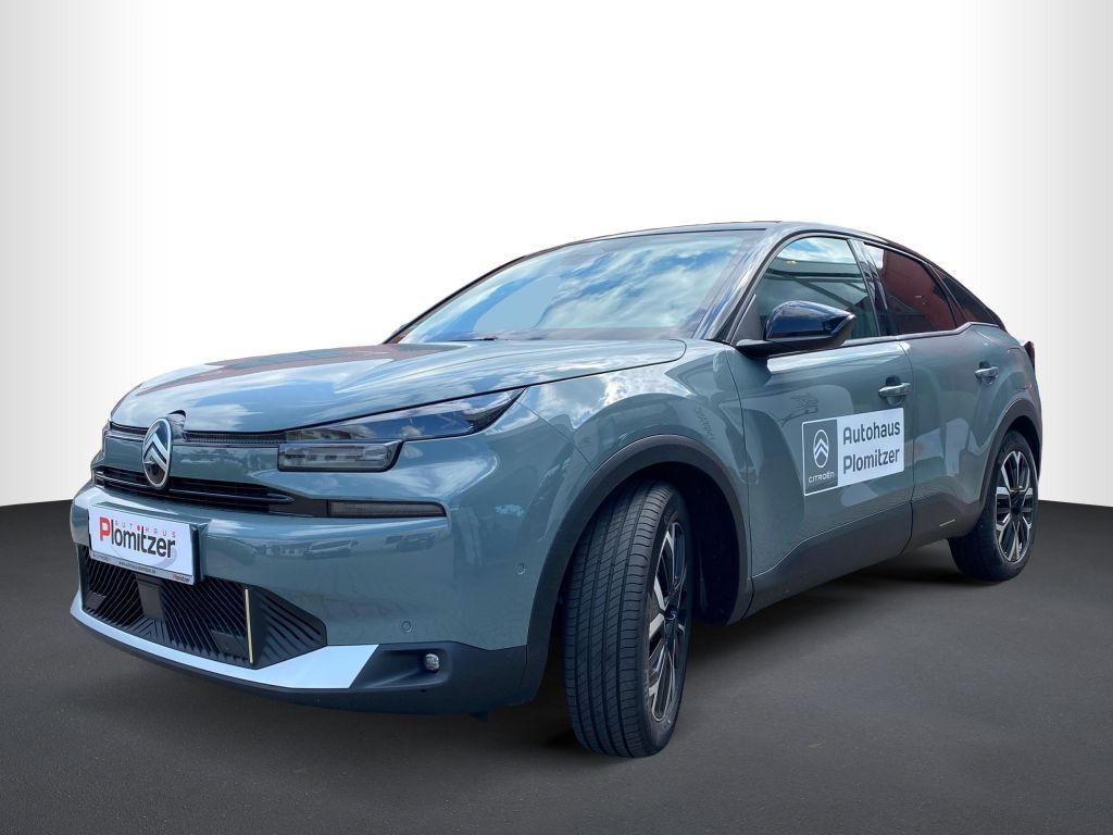 Fahrzeugabbildung Citroën e-C4 Elektro 156 MAX *Cam*Technopak*11 kW*Navi*