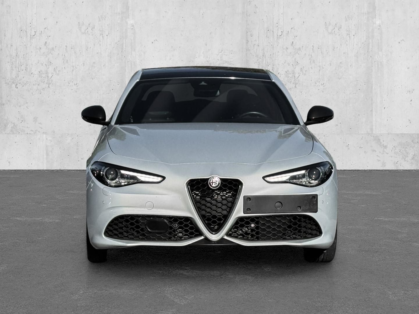 Alfa Romeo Giulia Veloce Q4 AD El. Fondsitzverst. El. Panod imagem 3