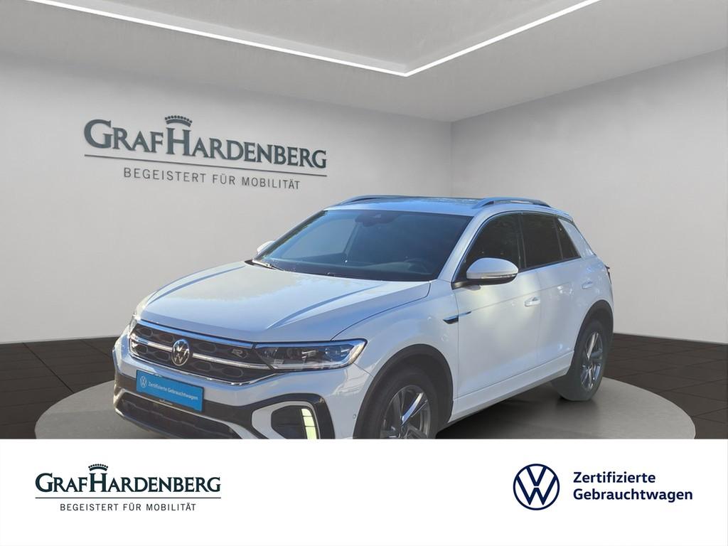 Volkswagen T-Roc R-Line TDI AHK Rückfahrkamera