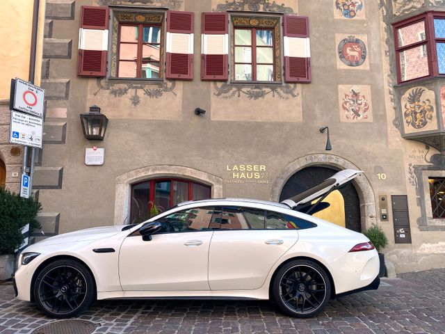 Mercedes-Benz AMG GT 53 4MATIC+ V8-Styling-Paket