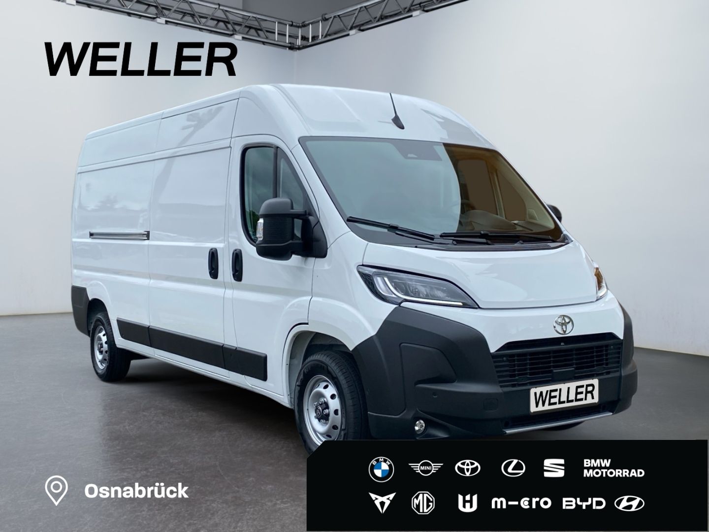 Toyota Proace Max - Bild 4