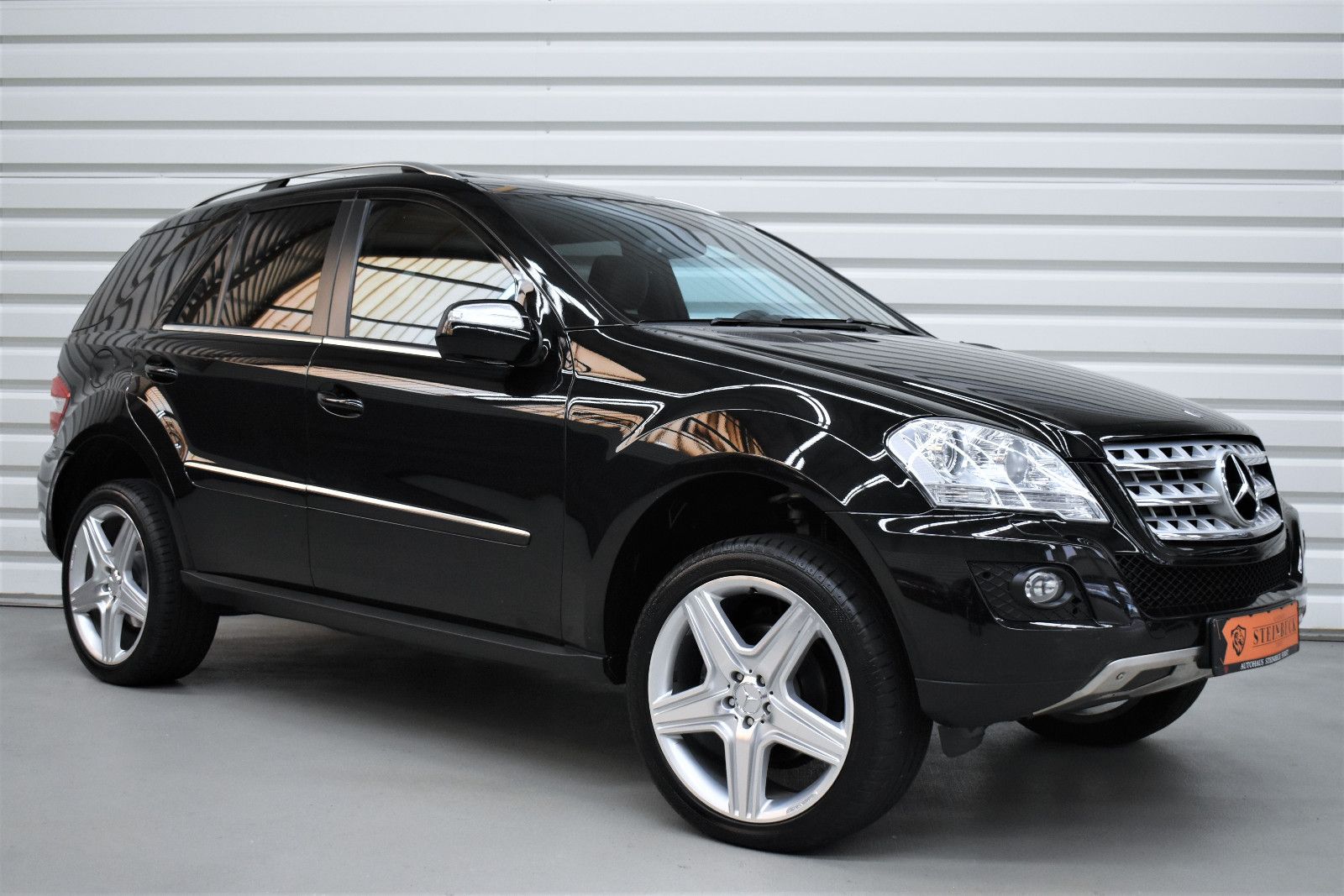 Mercedes-Benz ML 320 ML320 CDI AMG-Sportpaket