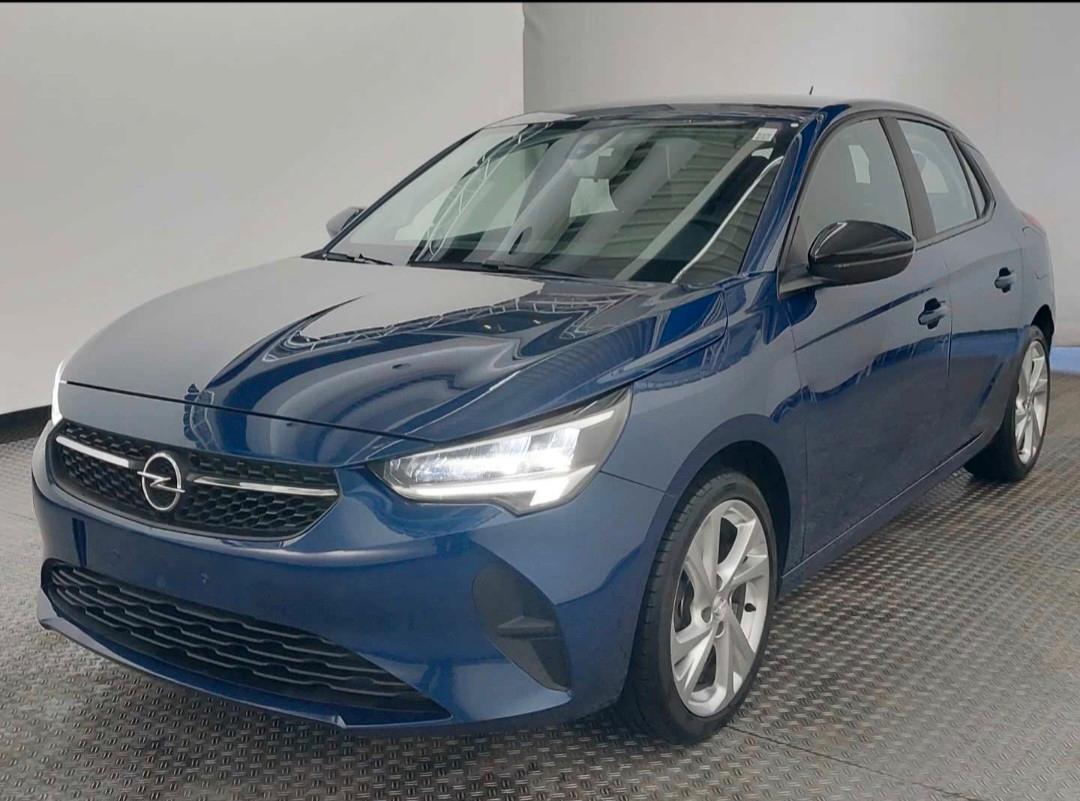 Opel Corsa F Edition 2021 * Tüv Neu       -(Nr. 12)