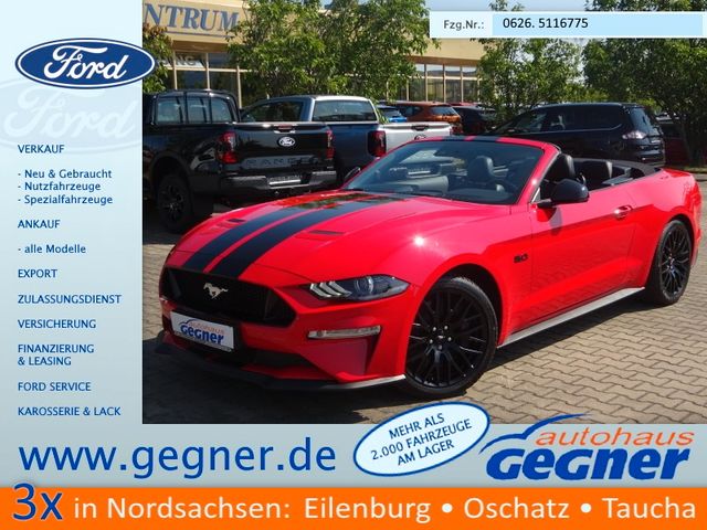 Vorderansicht von FORD