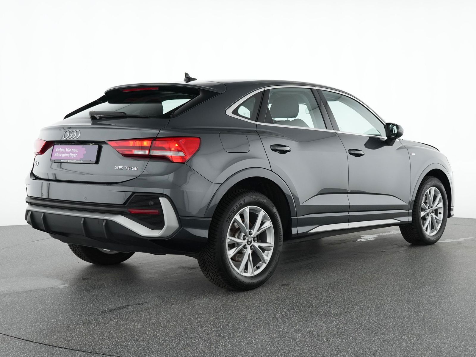 Audi Q3 - Bild 7