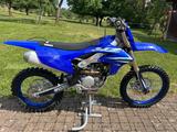 Yamaha YZ F 250 2025 8 Stunden wie NEU yzf  - YAMAHA YZF 250