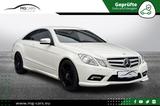 Mercedes-Benz E 350 CGI~Coupe~AMG-Line~Distronic~HarmanKardon! - Mercedes-Benz E 350 aus 2010: Coupe