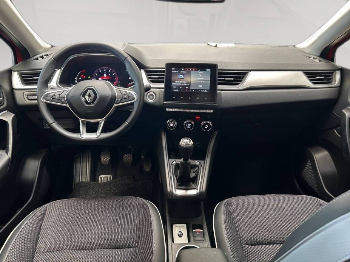Fahrzeugabbildung Renault Captur TCe 100 LPG Intens