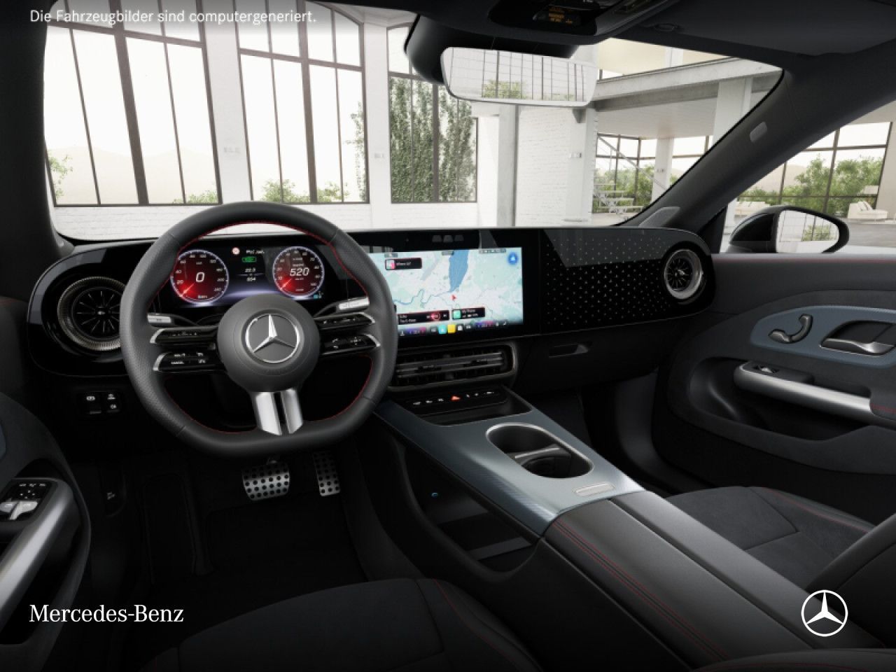Mercedes-Benz CLA 250 Cp. AMG Pano Multibeam Night Kamera Temp foto 9