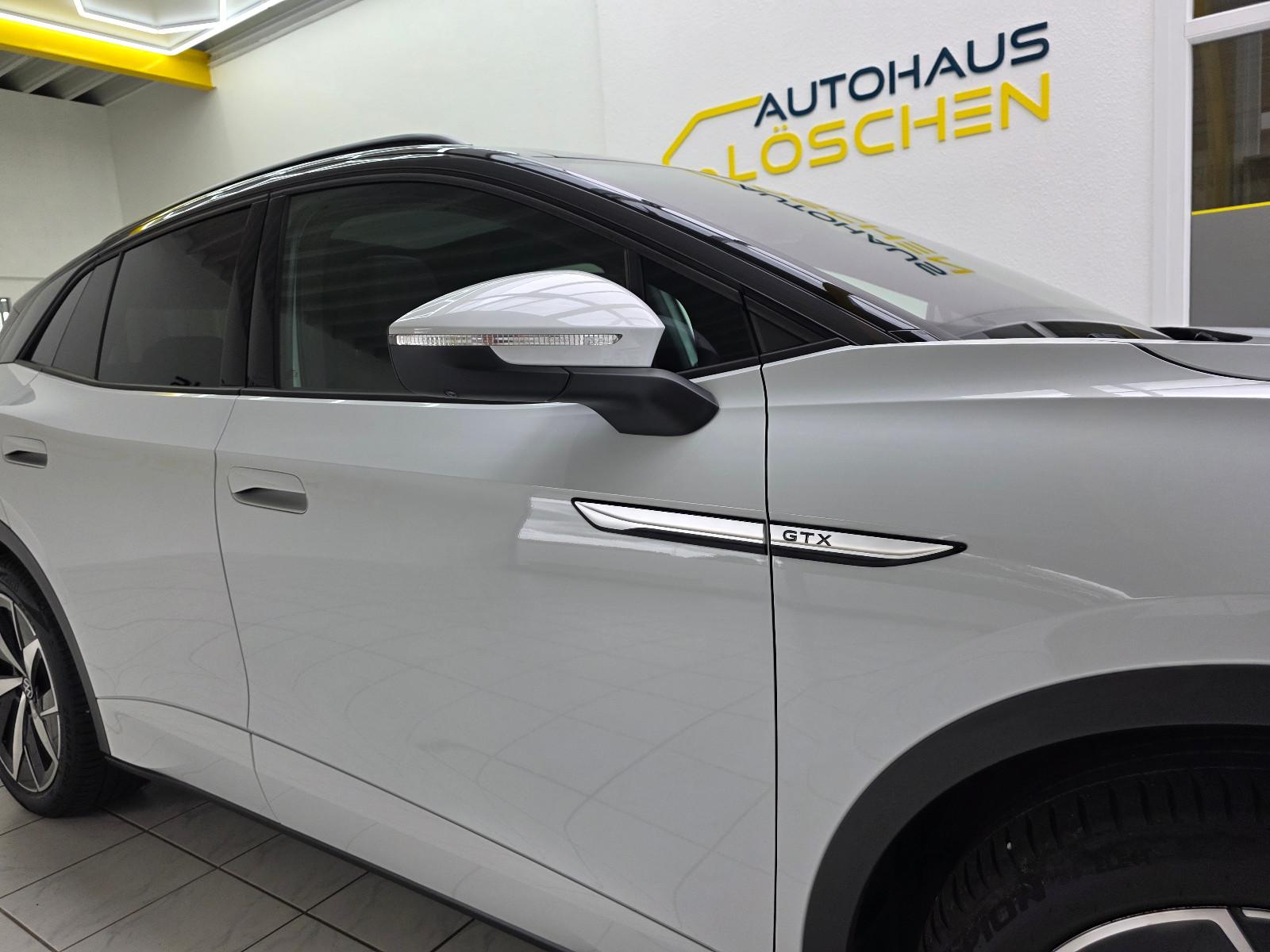 Volkswagen ID.4 GTX 220 kW 4Motion Wärmepumpe AHK Panorama, миниатюра 6