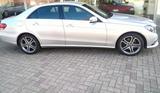 Mercedes-Benz E 250 ELEGANCE Autom. ELEGANCE - Mercedes-Benz E 250: Elegance