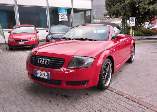 Audi TT Roadster 1.8 T 20V 150 CV HARD TOP