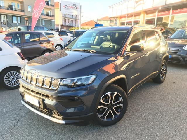 Jeep JEEP Compass 1.6 Multijet II 2WD Limited