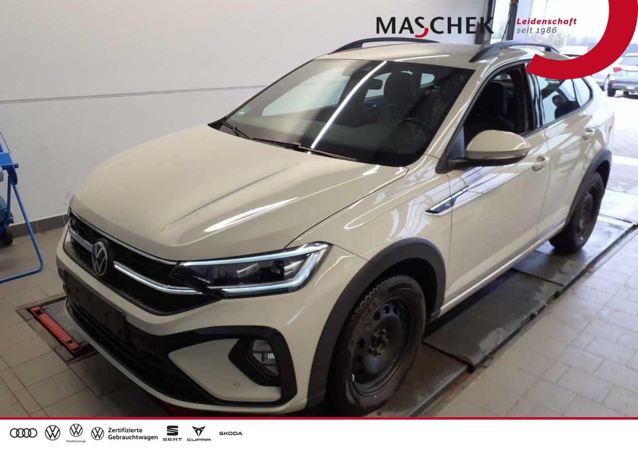 Volkswagen Taigo R line 1.5 TSI DSG RearView ACC AHK IQ.Lig