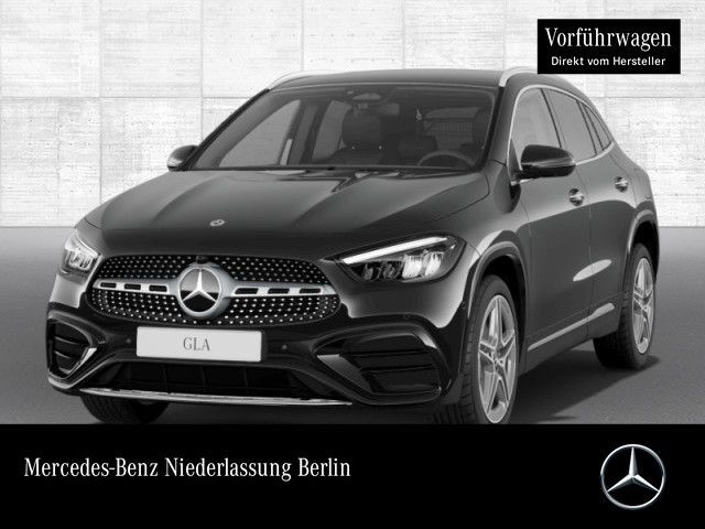 Mercedes-Benz GLA 180 AMG+360°+LED+TOTW+KEYLESS+7G