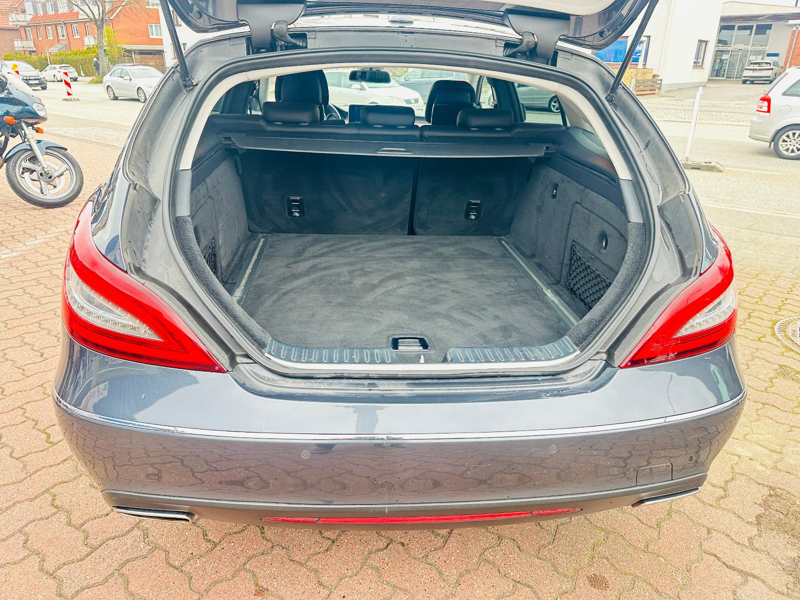 Mercedes-Benz CLS 250 BlueTec / d