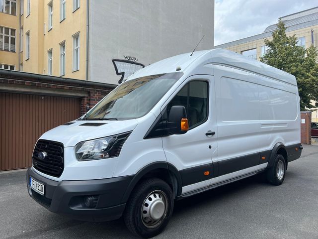 Ford Transit Maxi*L4* Zwillingsbereifung*3500kg