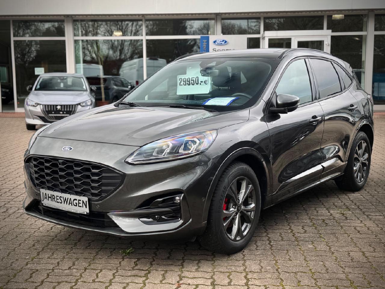 Ford Kuga ST-Line X