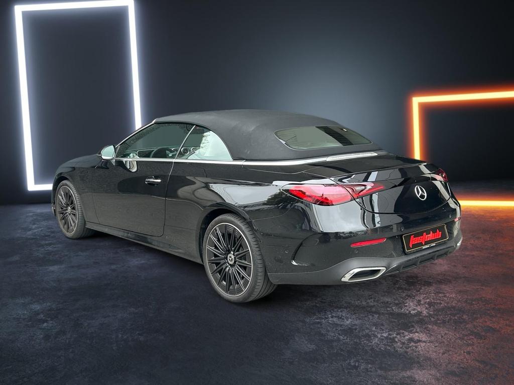 Mercedes-Benz CLE 200