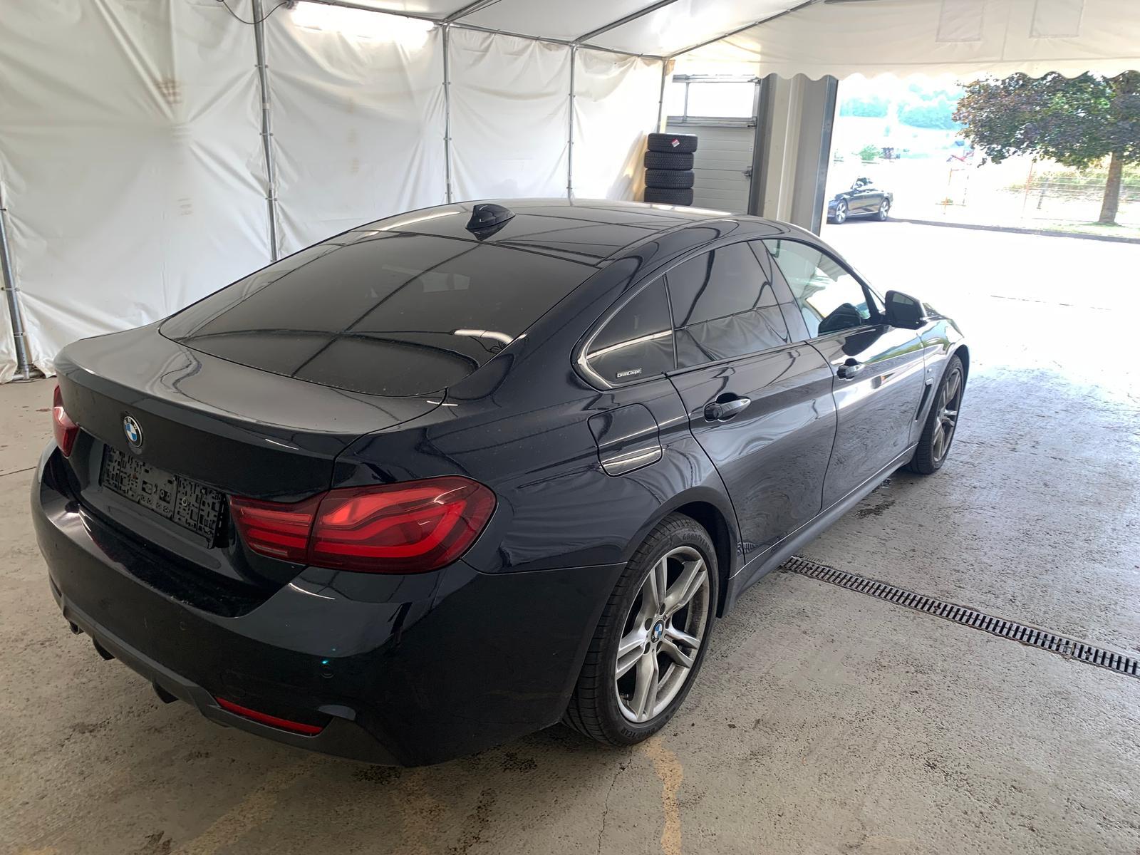 BMW 420 Gran Coupe d xDrive M Sport LED+/KAMERA/NAVI