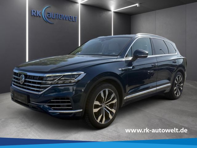 Touareg Elegance 4Motion 3.0 V6 TDI StandHZG AHK