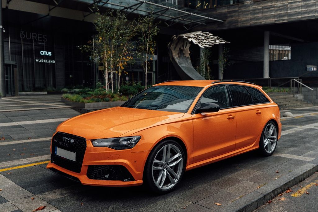 Image of Audi RS6