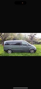 Mercedes-Benz Viano 3.0 CDI V6  Vollausst... - Mercedes-Benz Viano Gebrauchtwagen in Stuttgart
