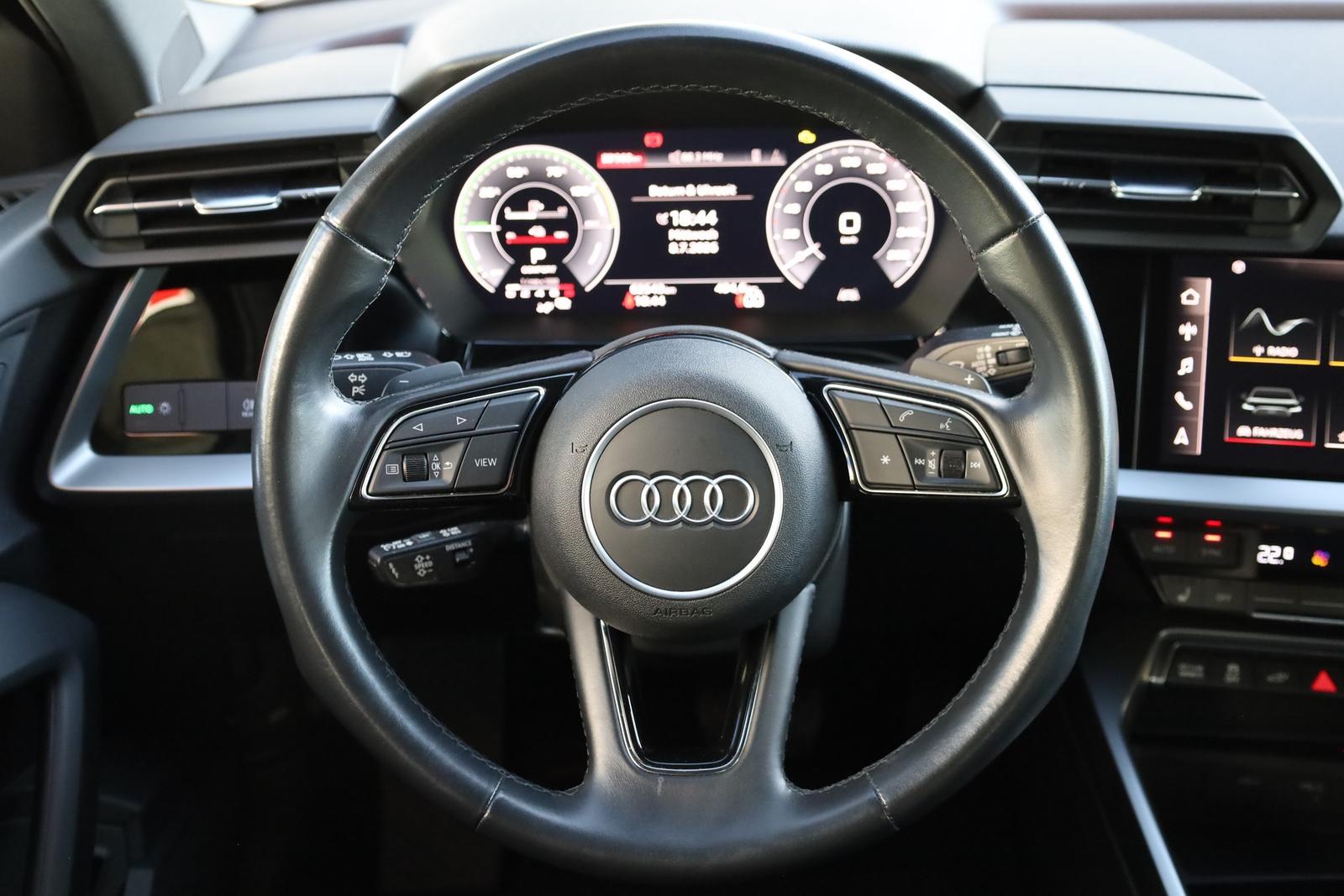 Audi A3 TFSI advanced S-Tronic LED Navi ACC PDC USB, миниатюра 24