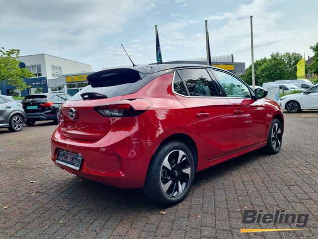 Corsa-e Elegance 1.Hand LED, Android Auto, Apple