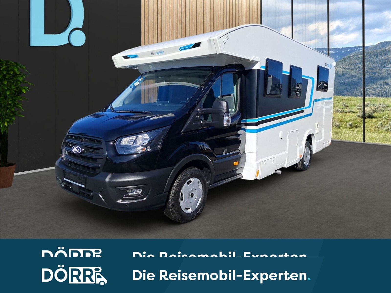 Fahrzeugabbildung DÖRR EXPLORE Hamburg - Automatik Navi Marki