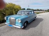 Mercedes-Benz 200, Benzin,Automatik,Servo,Schiebedach - Mercedes-Benz Gebrauchtwagen von 1967