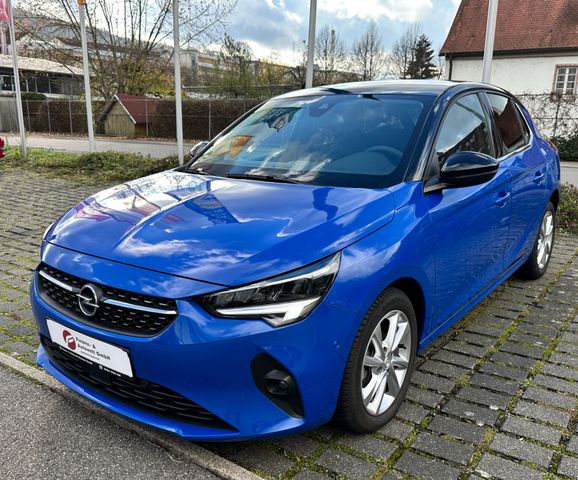 Opel Corsa F 1.2 Turbo Elegance/Automatik/LED/Kamera