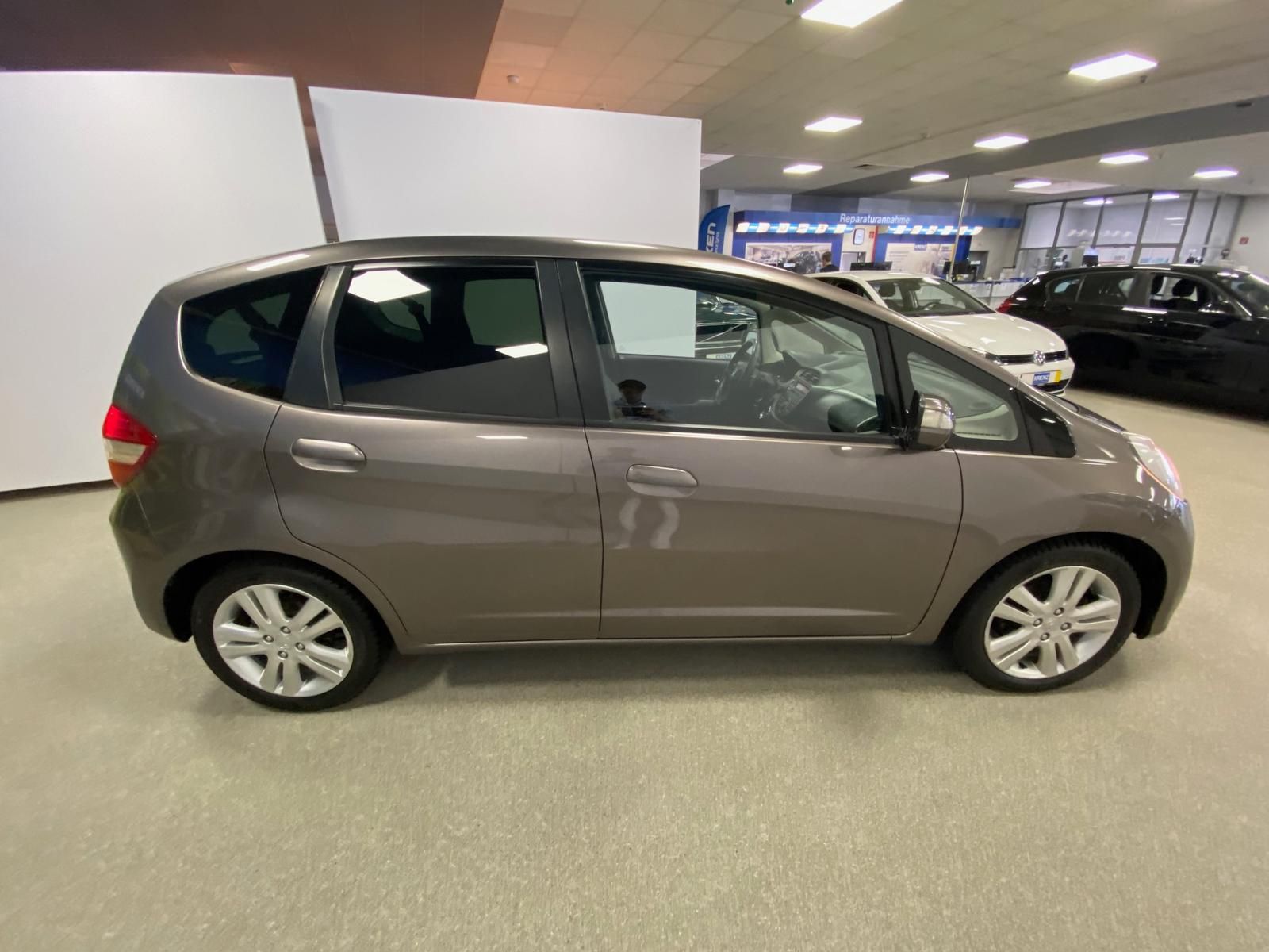 Fahrzeugabbildung Honda Jazz 1.4 KAT 1.4 Elegance KLIMA+ALU+ALLWETTER+