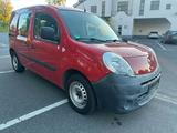 Renault Kangoo 1.6 Benzin - Renault Kangoo Gebrauchtwagen in Dresden