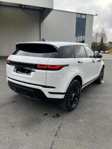 Land Rover Range Rover Evoque P200 HSE AWD Automatik HSE - Land Rover Gebrauchtwagen in Stuttgart
