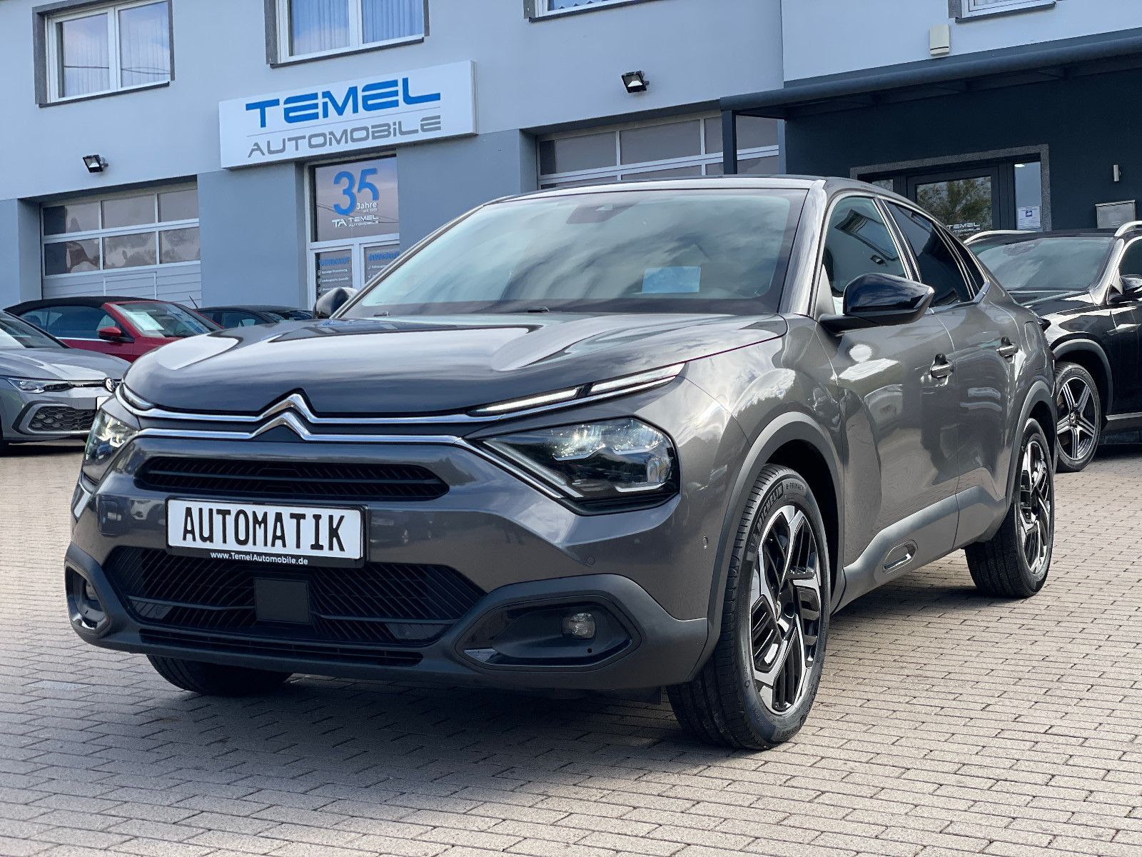 Citroën C4 X Shine