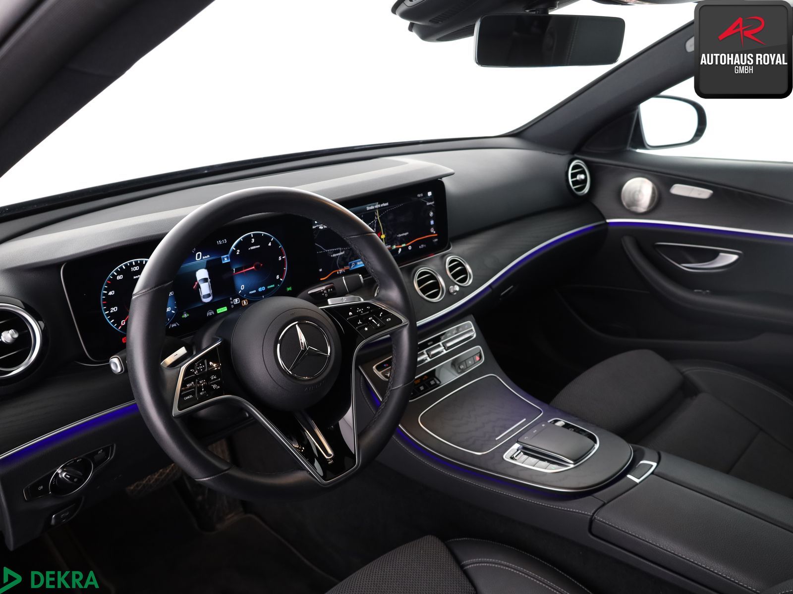 Mercedes-Benz E 220 d 4M AVANTGARDE 360GRAD,KEYLESS,DISTRONIC foto 9
