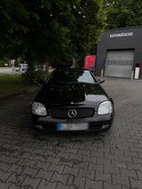 Mercedes-Benz Mercedes SLK 200 (Sehr gepflegt) - Mercedes-Benz SLK 200 in München