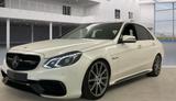 Mercedes-Benz E 63 AMG Lim. 4M*LED*Pano*R-Kamera*HarmanK*Mopf* - gebrauchte Mercedes-Benz E 63 AMG aus dem Jahr 2015